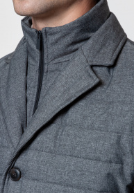 Демисезонная куртка Arber модель AM08.30.30 Демисезонная куртка Arber модель AM08.30.30 Фото