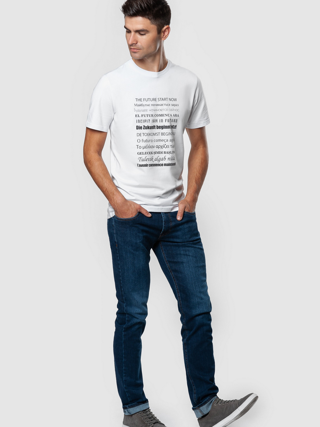 Футболка Arber модель AM09.05.30 Фото