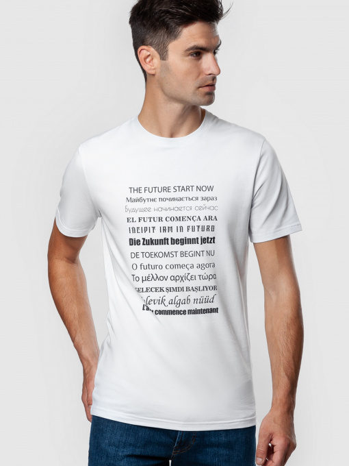 Футболка Arber модель AM09.05.30 Фото