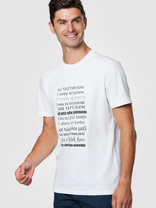 Футболка Arber модель AM09.11.30 Фото