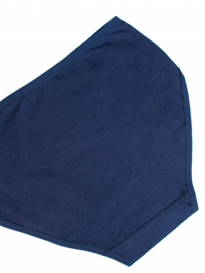 Труси ISSA Plus модель BL2-634_darkblue — фото - INTERTOP