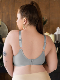 Бюстгальтер ISSA Plus модель BL2-638_grey Фото