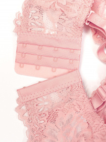 Бюстгальтер ISSA Plus модель BL2-645_pink Фото