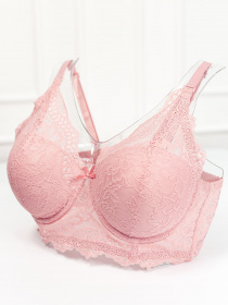 Бюстгальтер ISSA Plus модель BL2-645_pink Фото