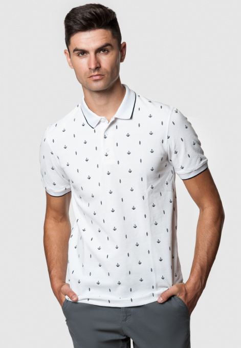 Поло Arber модель AM09.49.20 Фото