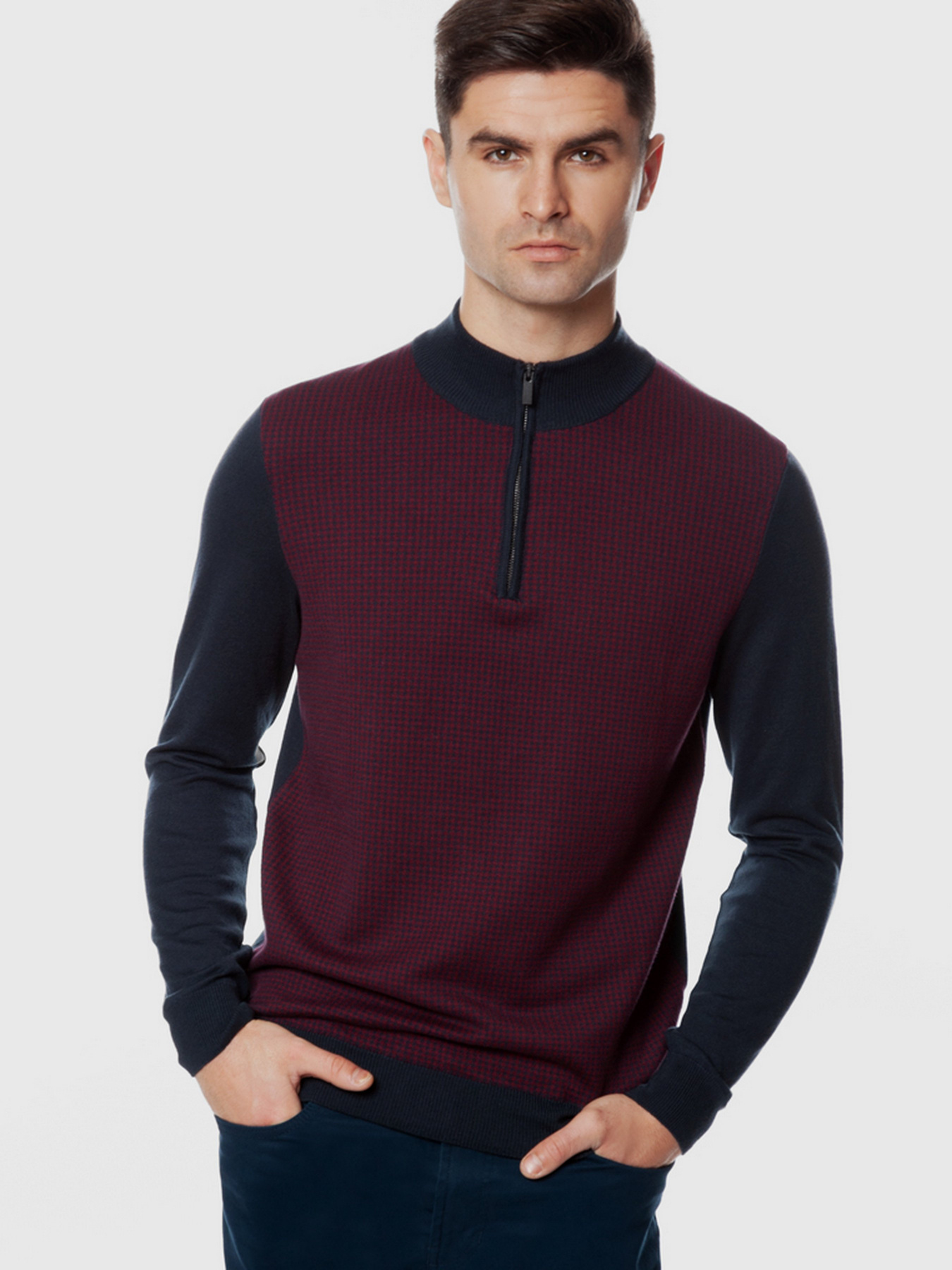 Джемпер Arber модель AM10.33.30 Фото