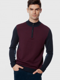 Джемпер Arber модель AM10.33.30 Фото