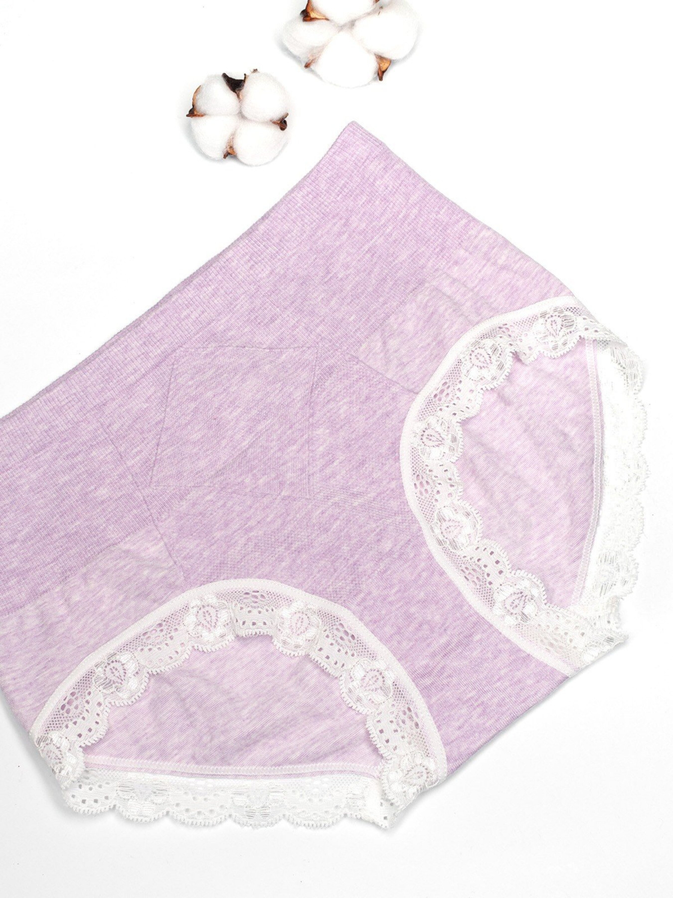 Труси ISSA Plus модель BL2-664_lilac Фото