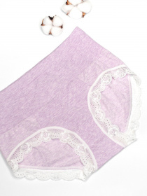 Труси ISSA Plus модель BL2-664_lilac Фото