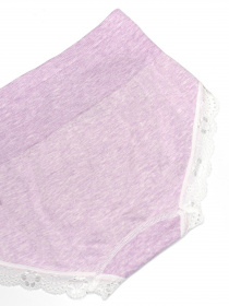 Трусы ISSA Plus модель BL2-664_lilac Фото