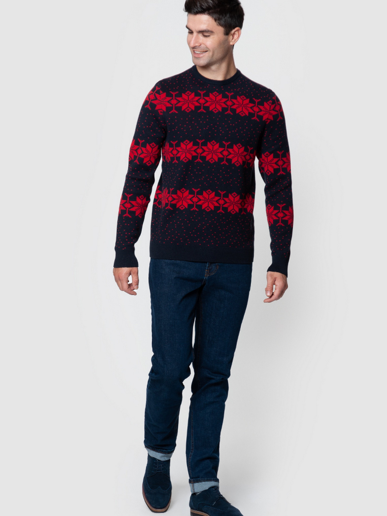 Джемпер Arber модель AM10.46.30 Фото