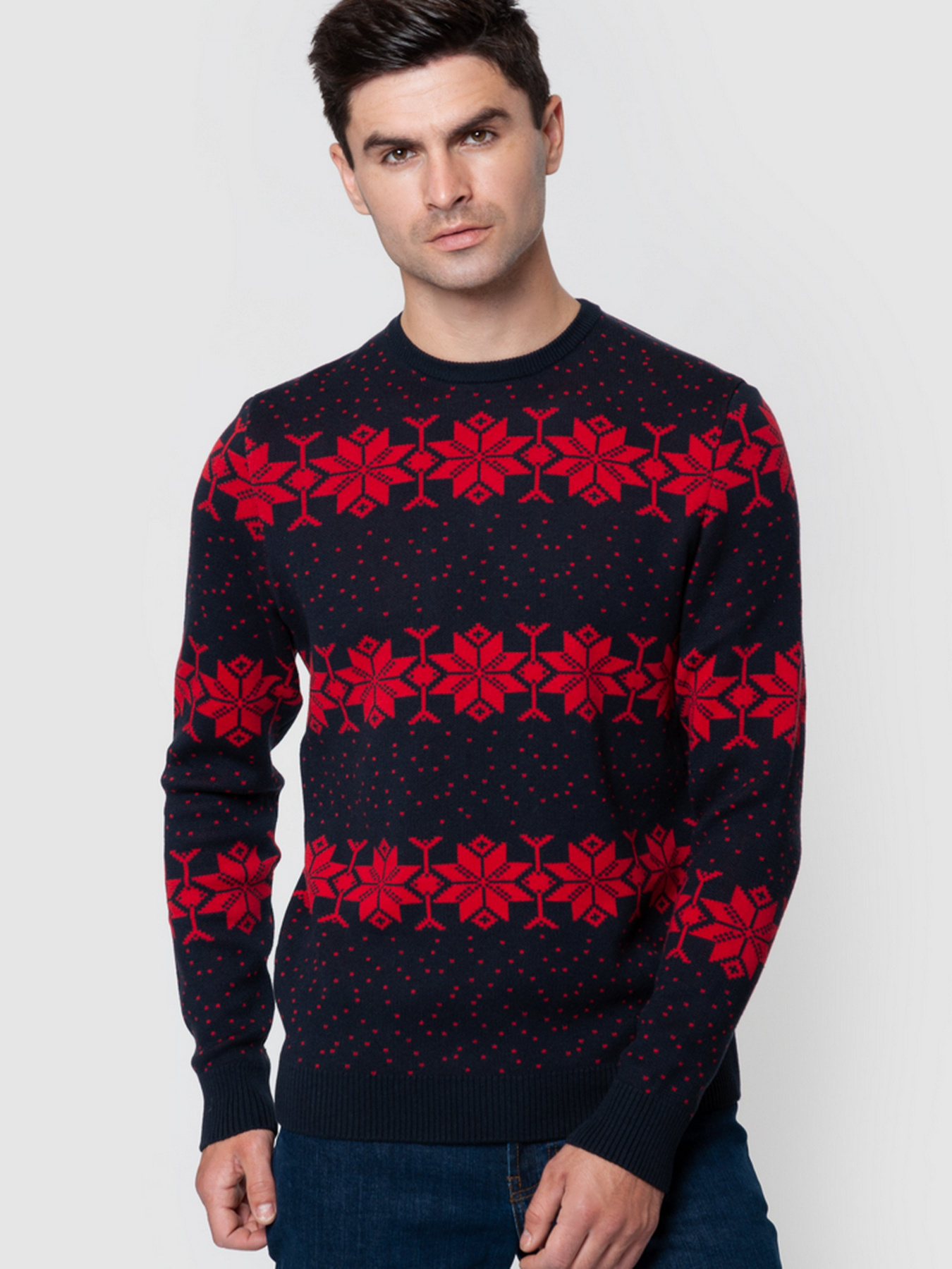 Джемпер Arber модель AM10.46.30 Фото