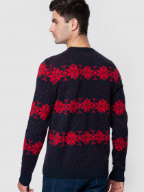 Джемпер Arber модель AM10.46.30 Фото