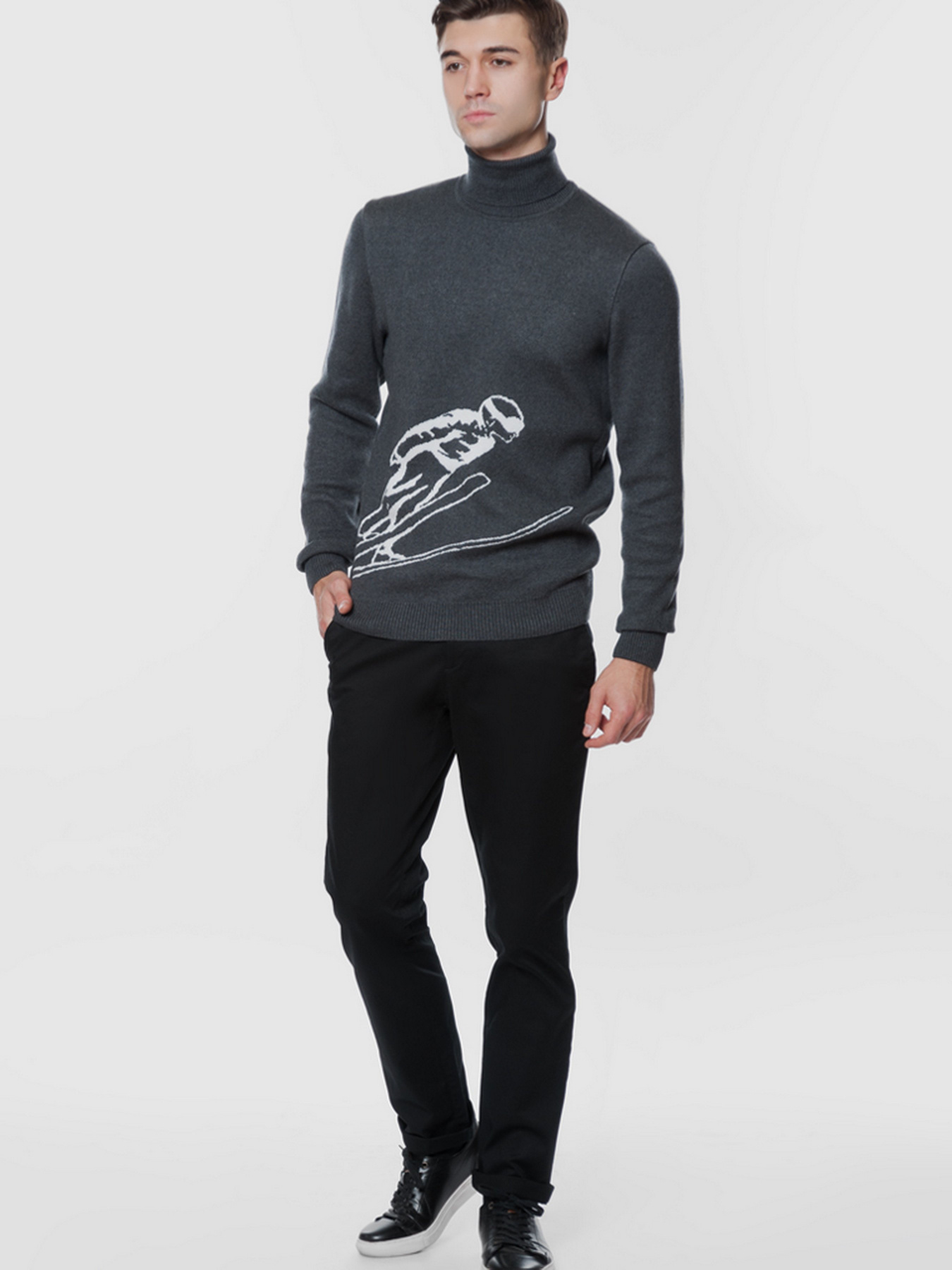 Водолазка Arber модель AM10.54.30 Фото