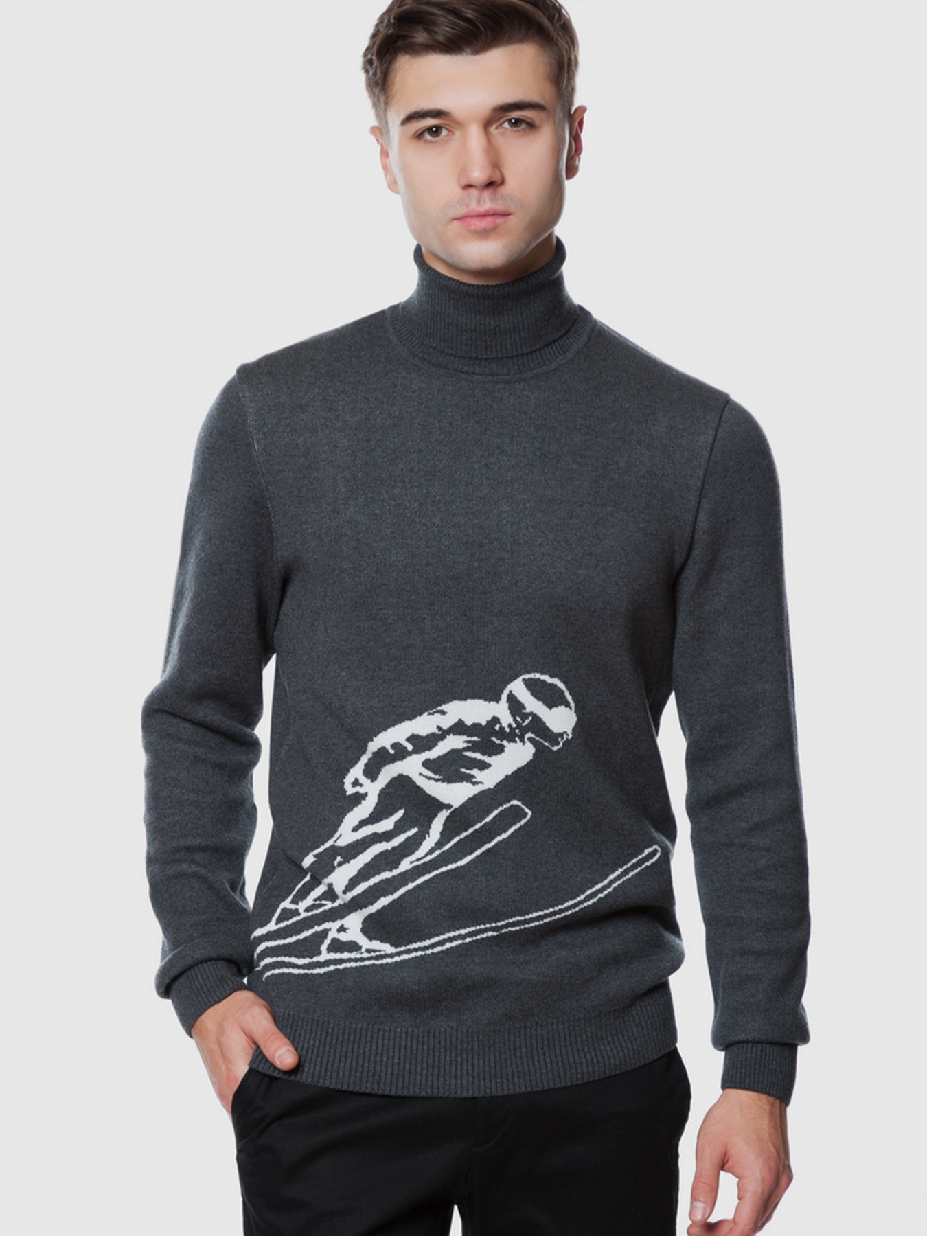 Водолазка Arber модель AM10.54.30 Фото