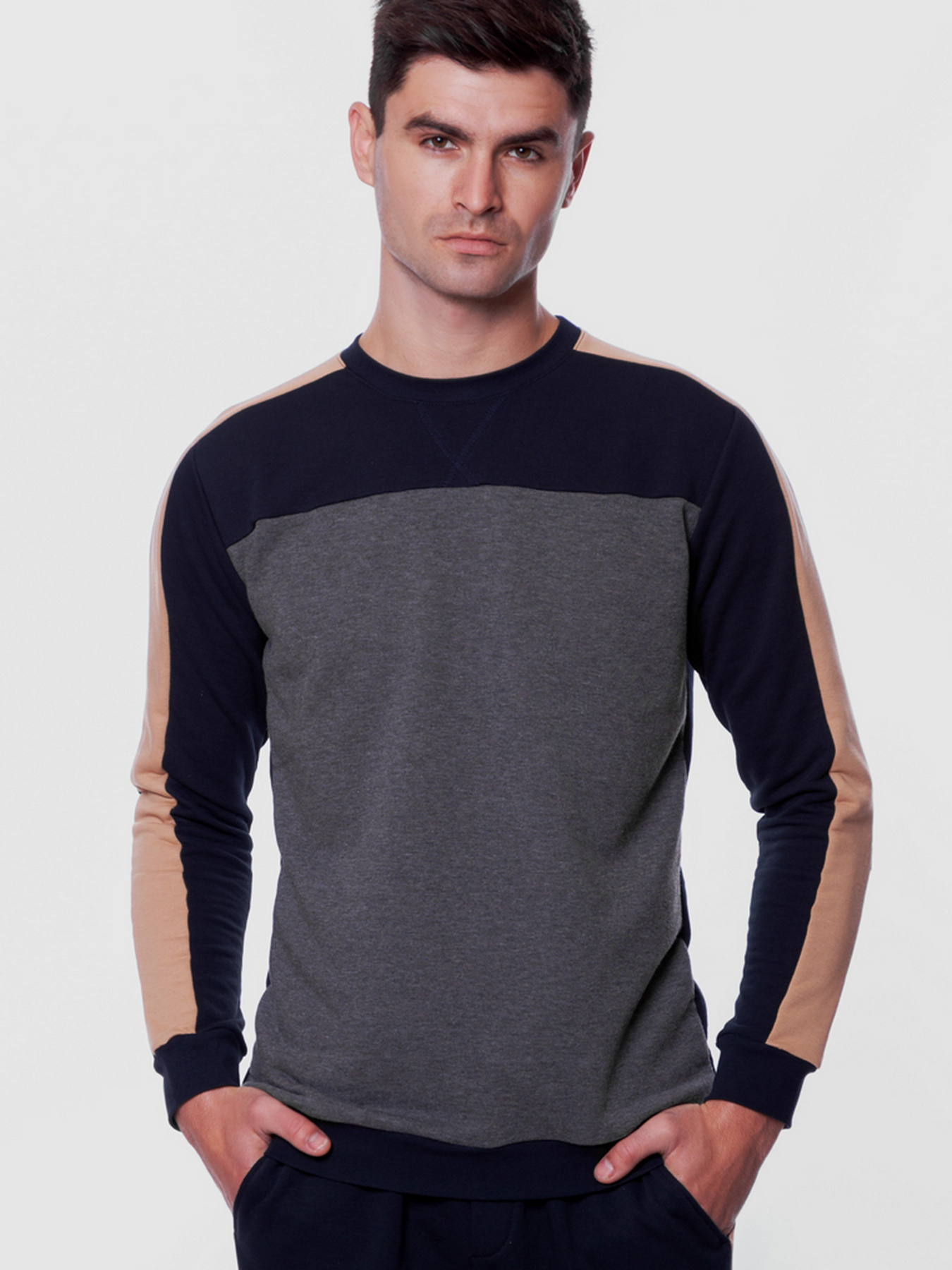 Джемпер Arber модель AM17.12.30 Фото