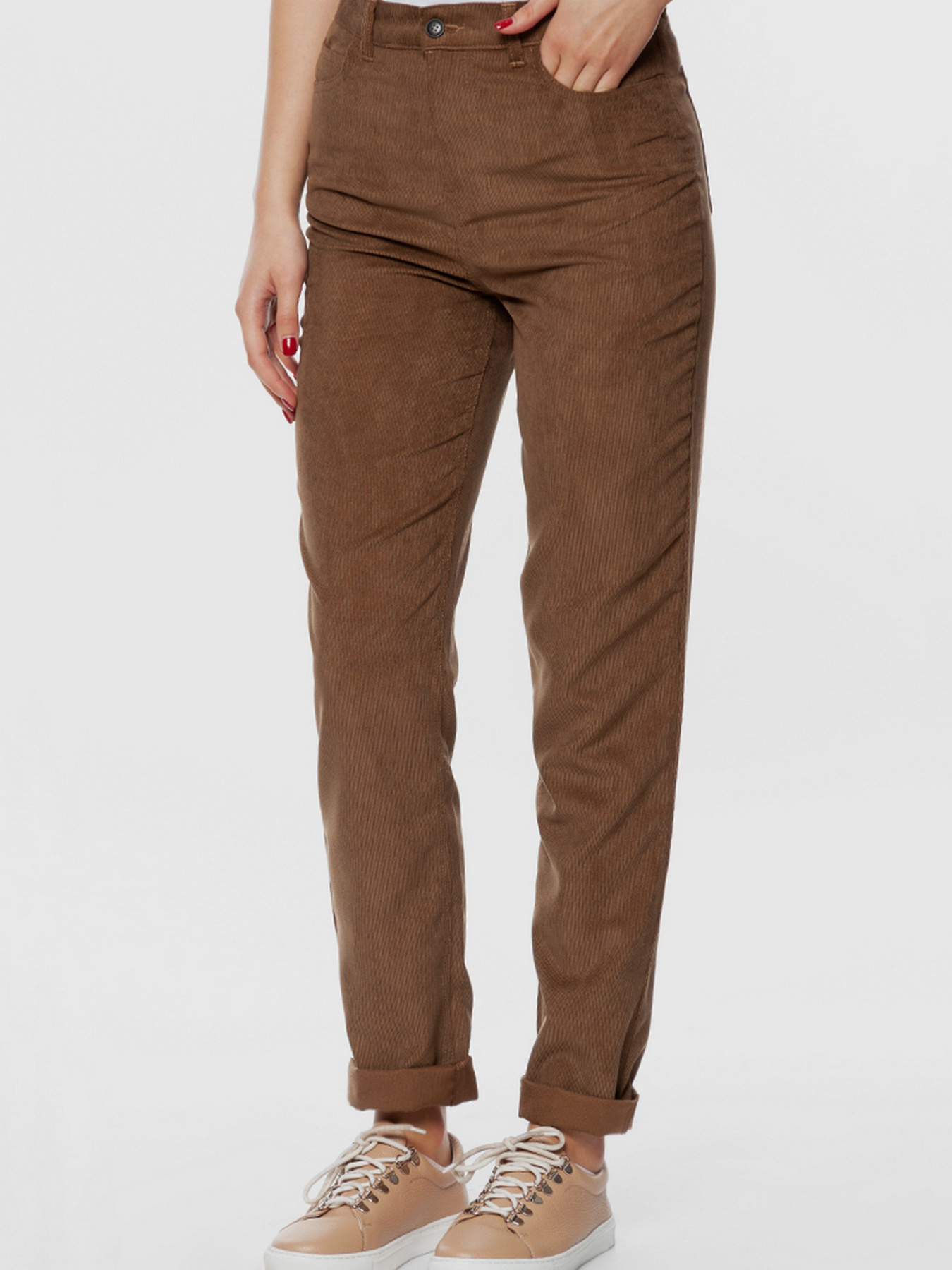 Брюки повседневные Arber модель AMW01.03.16 Фото