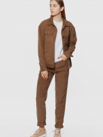 Брюки повседневные Arber модель AMW01.03.16 Фото