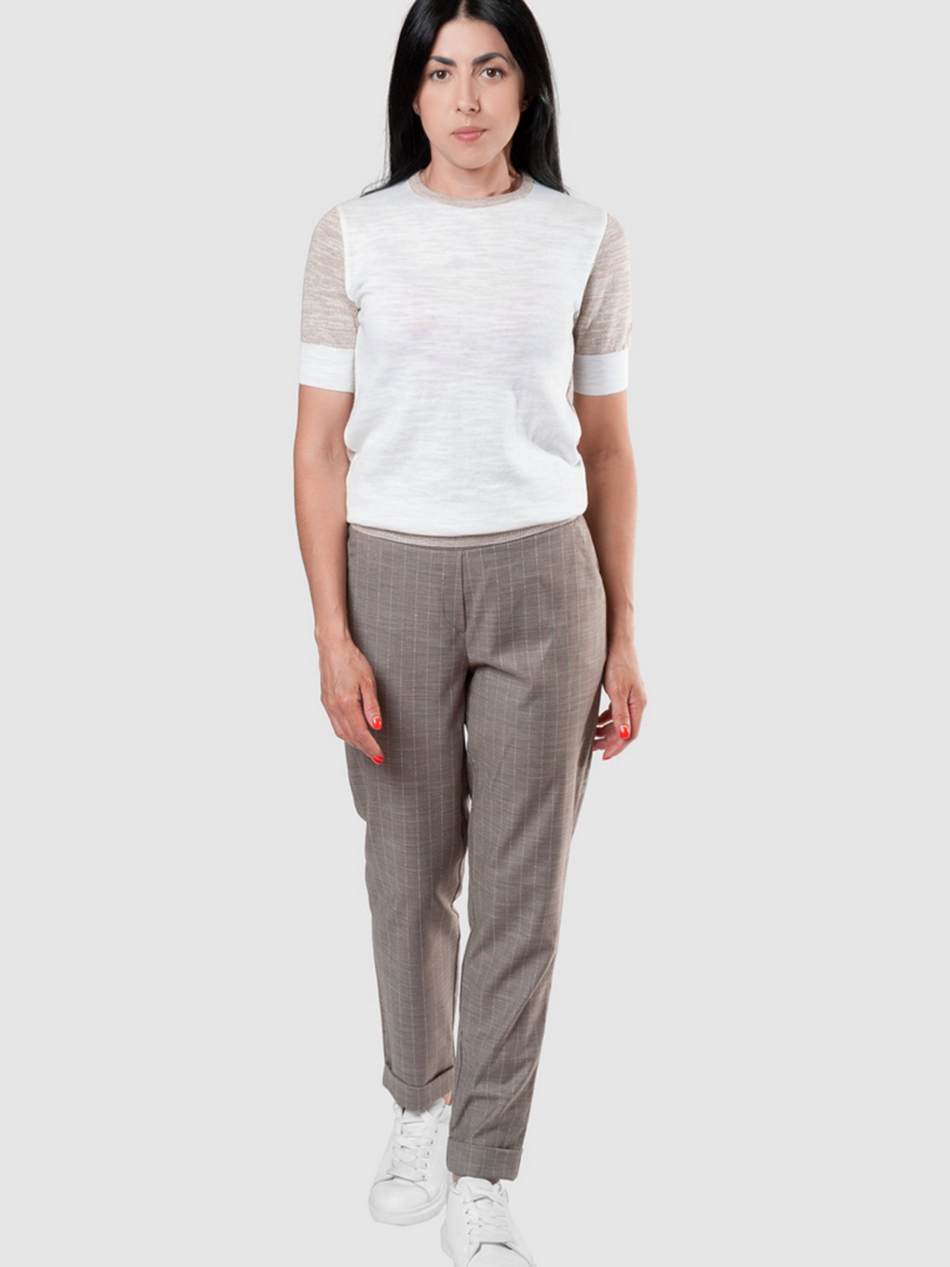 Штани повсякденні Arber модель AMW01.12.17 Фото