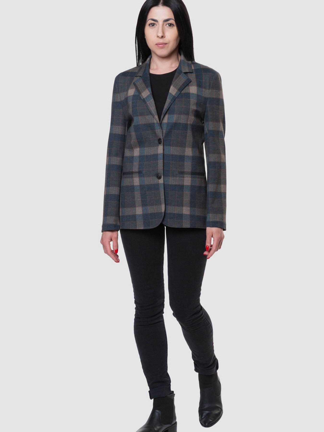 Піджак Arber модель AMW02.07.07 Фото