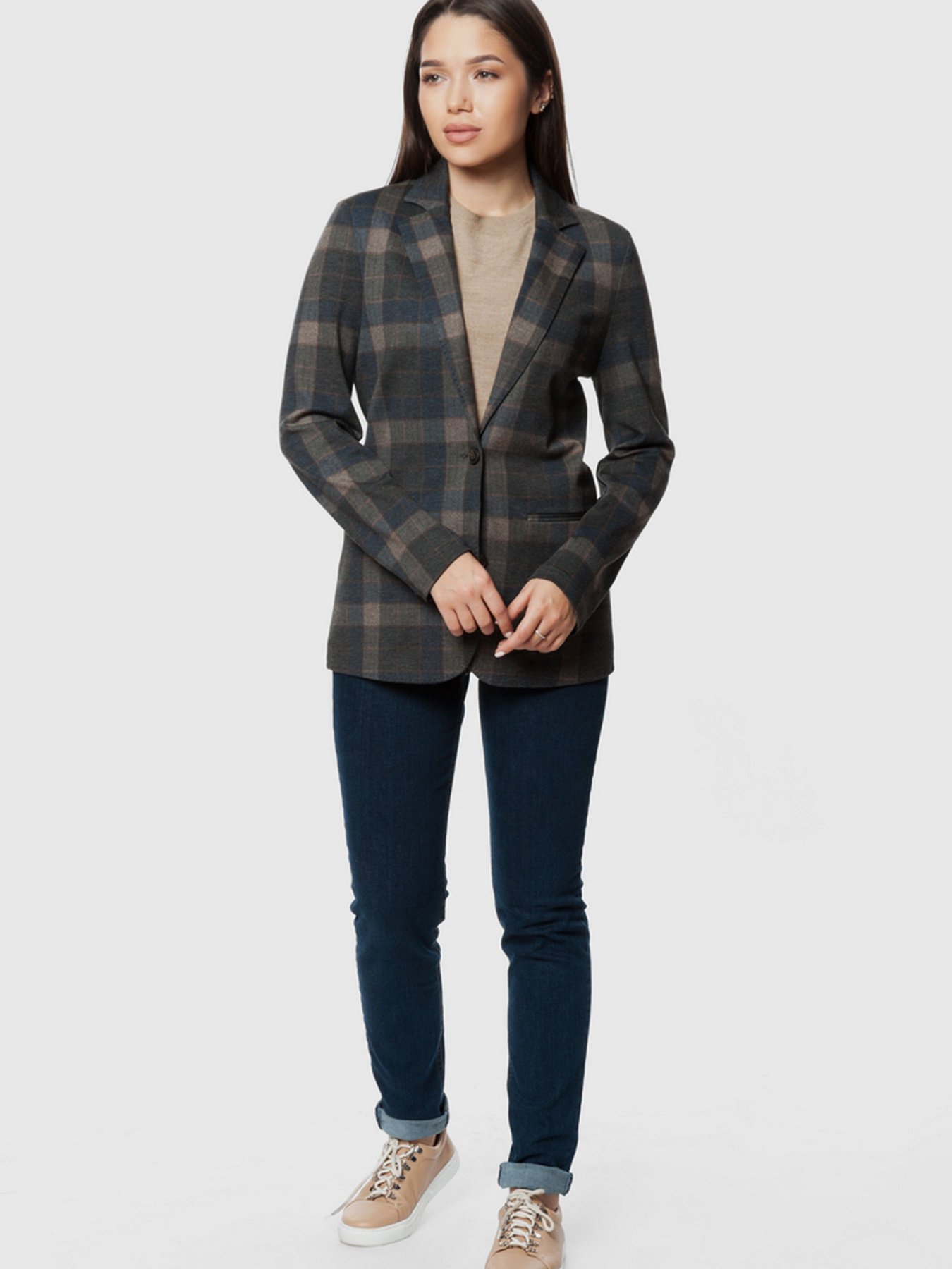 Піджак Arber модель AMW02.07.07 Фото