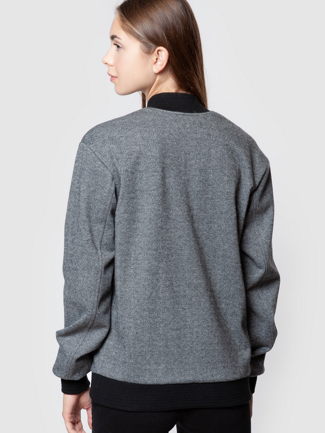 Бомбер Arber модель AMW08.01.11 Фото