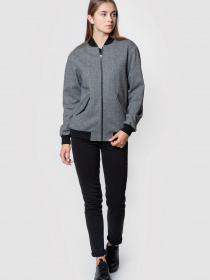 Бомбер Arber модель AMW08.01.11 Фото