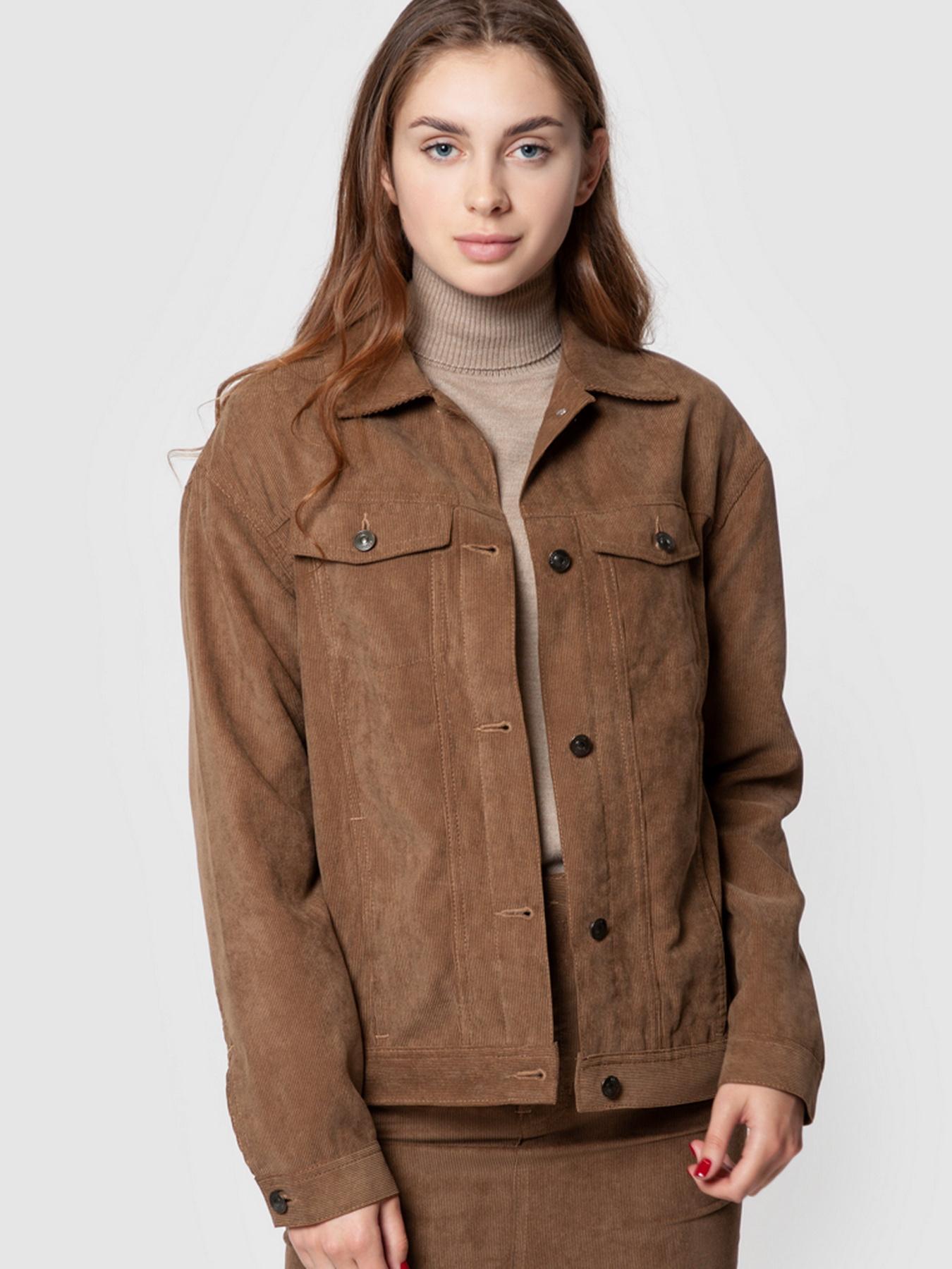 Куртка-сорочка Arber модель AMW08.02.16 Фото