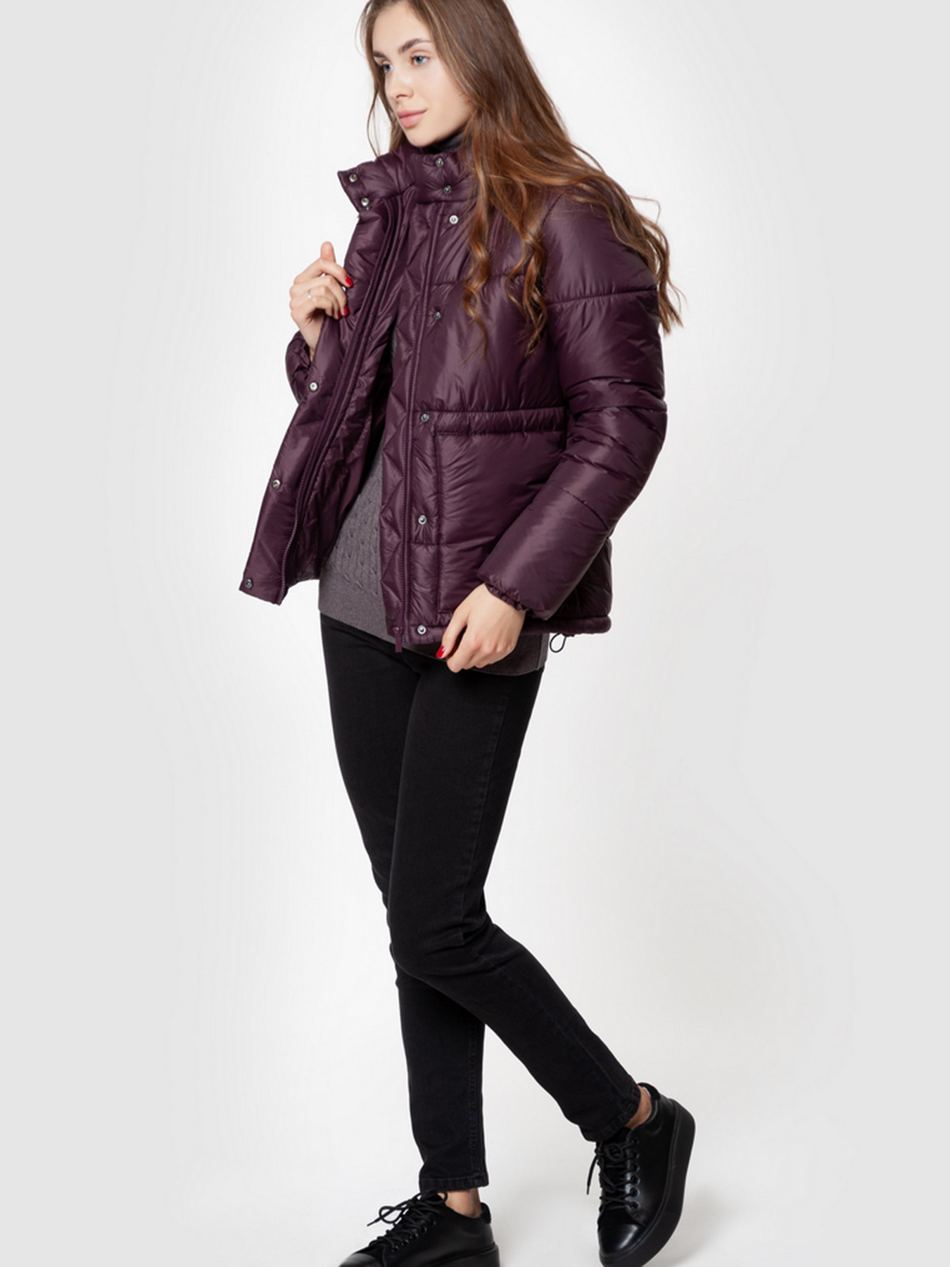 Зимова куртка Arber модель AMW08.03.18 Фото