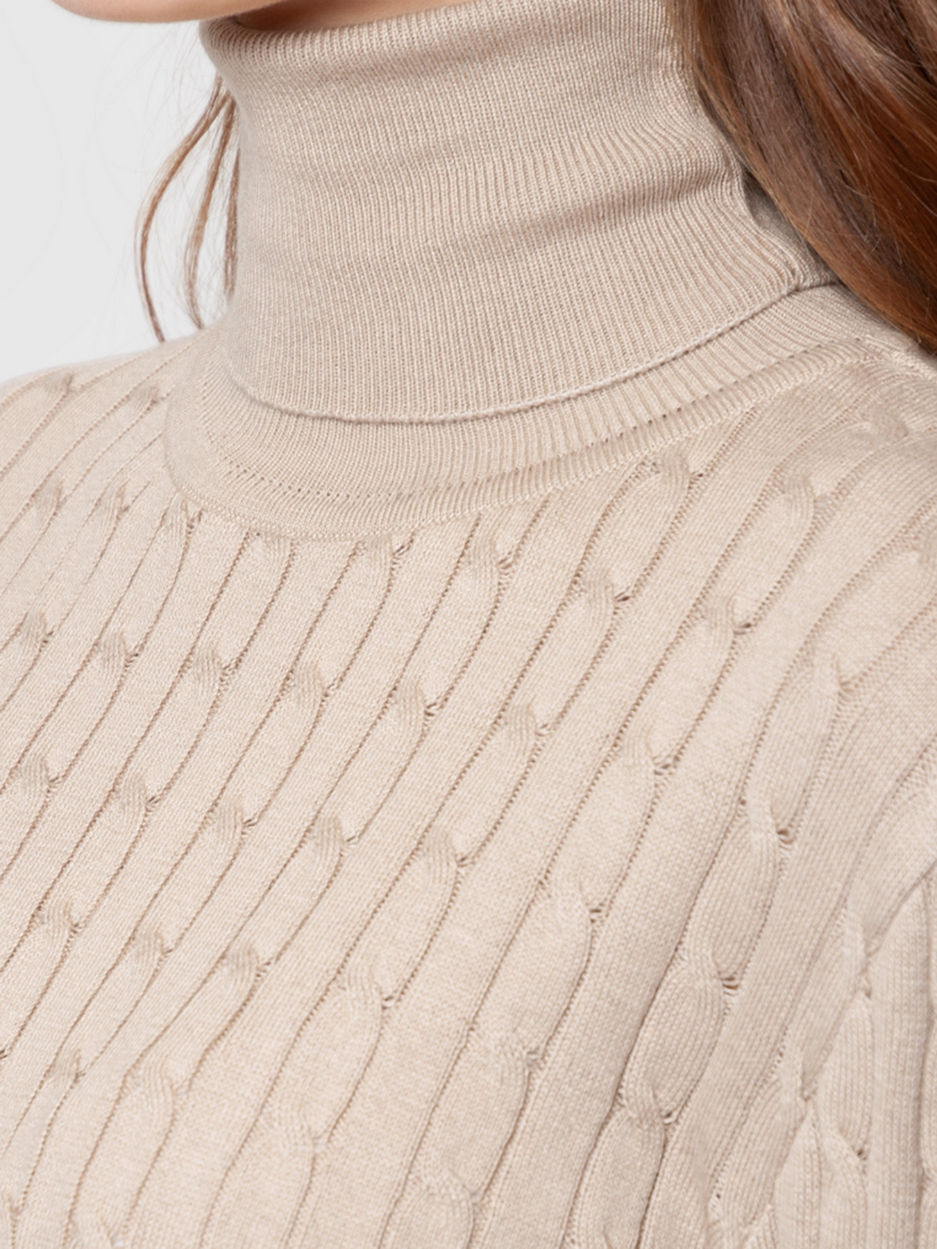 Водолазка Arber модель AMW10.06.16 Фото