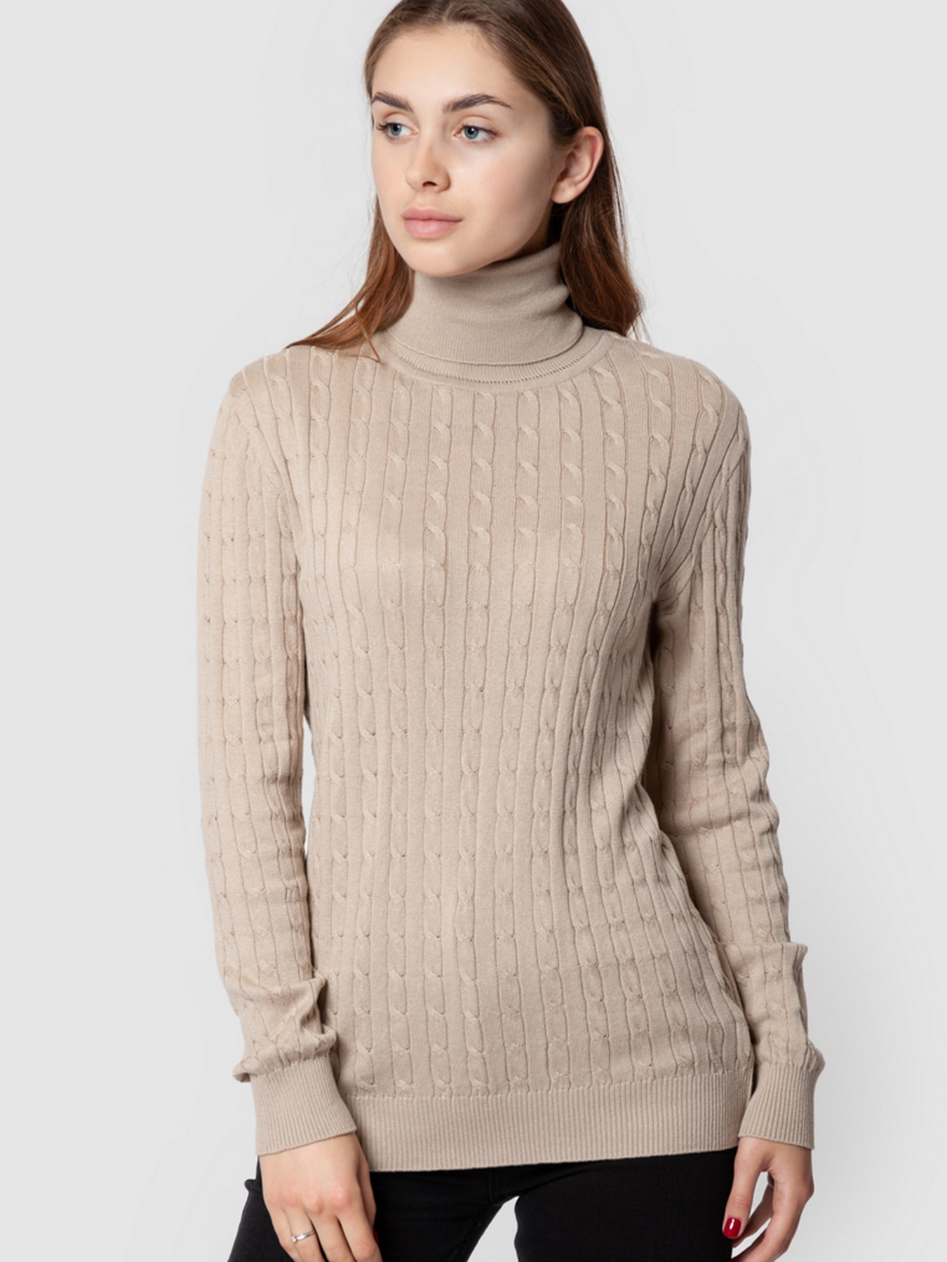 Водолазка Arber модель AMW10.06.16 Фото