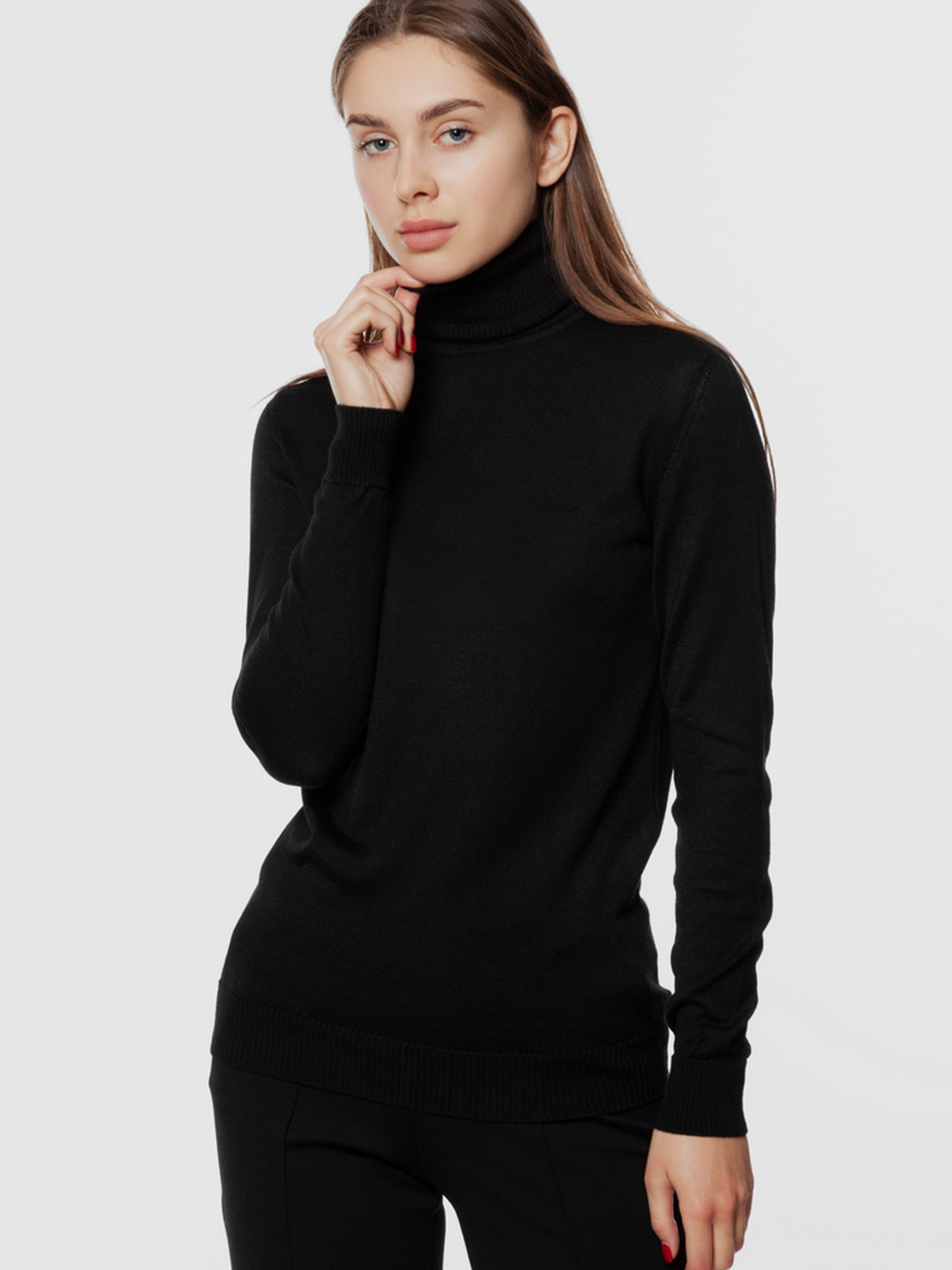 Водолазка Arber модель AMW10.09.02 Фото