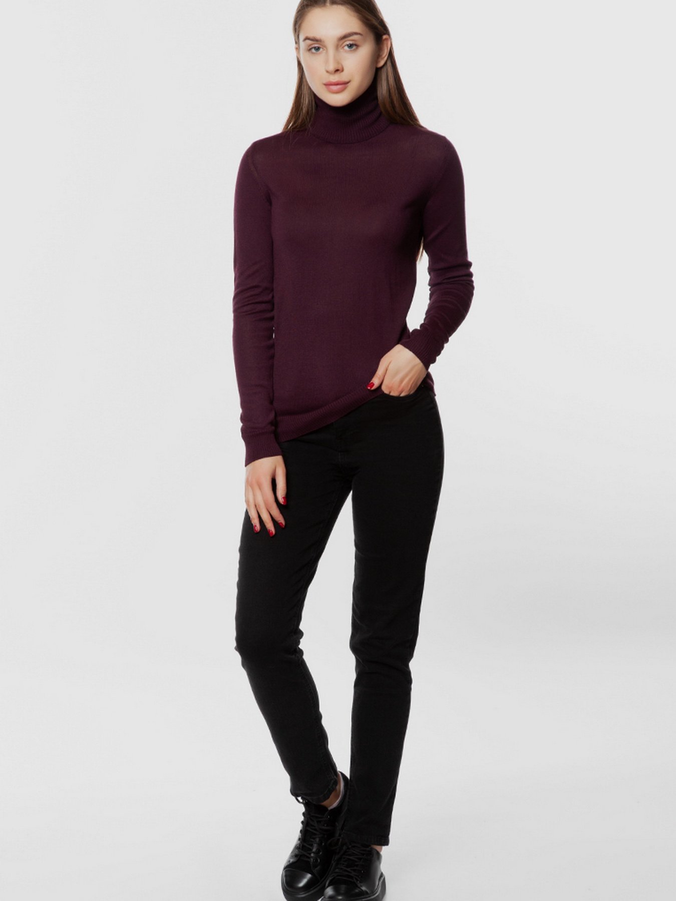 Водолазка Arber модель AMW10.09.18 Фото