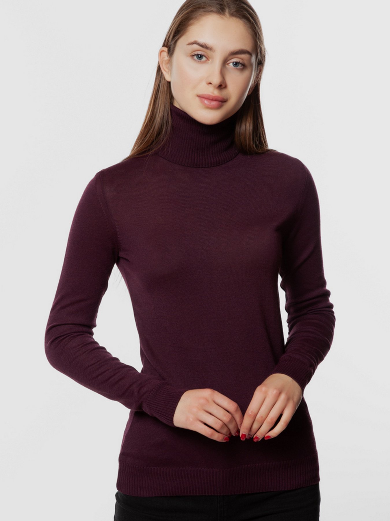 Водолазка Arber модель AMW10.09.18 Фото