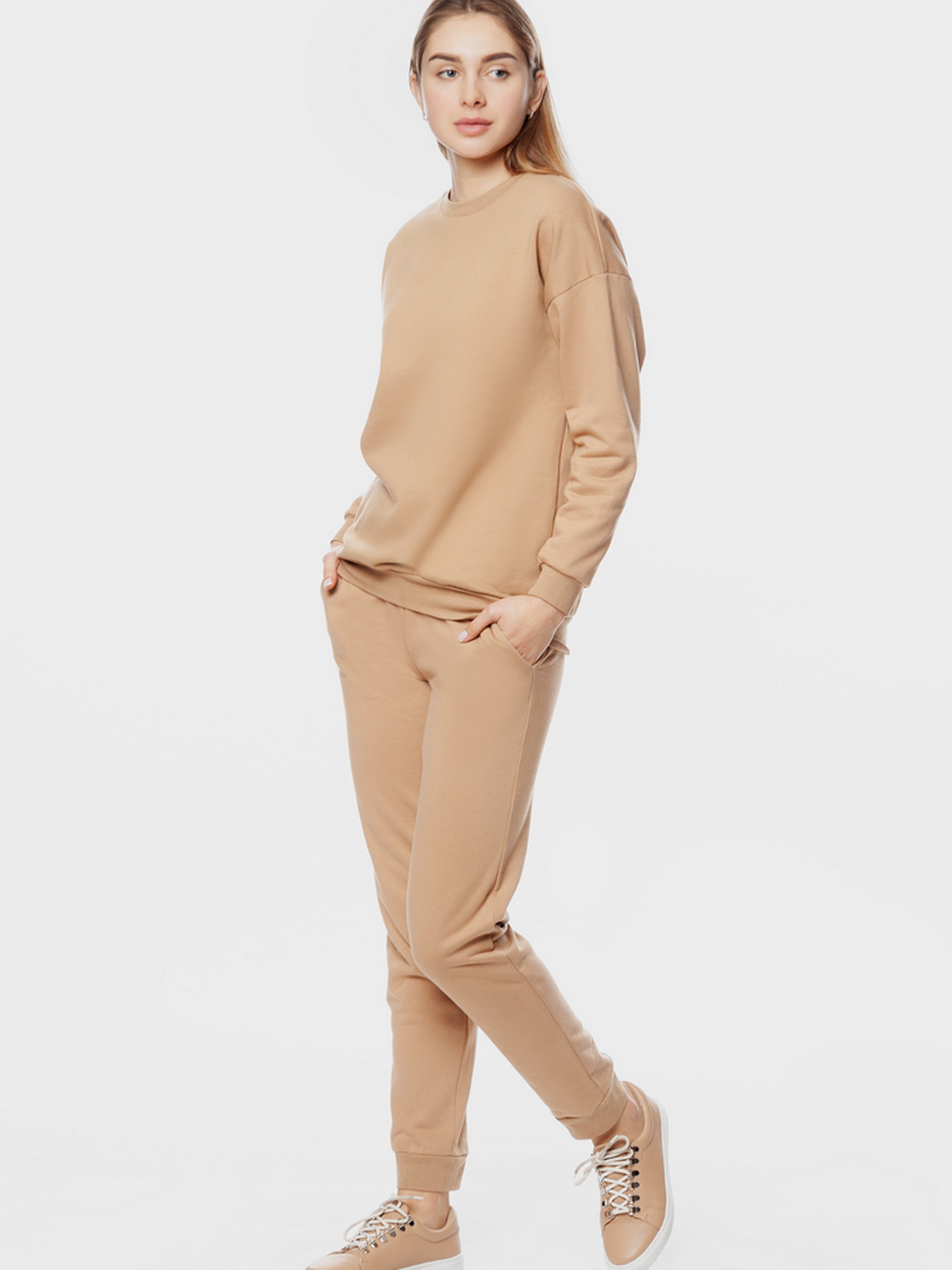 Свитшот Arber модель AMW17.03.16 Фото