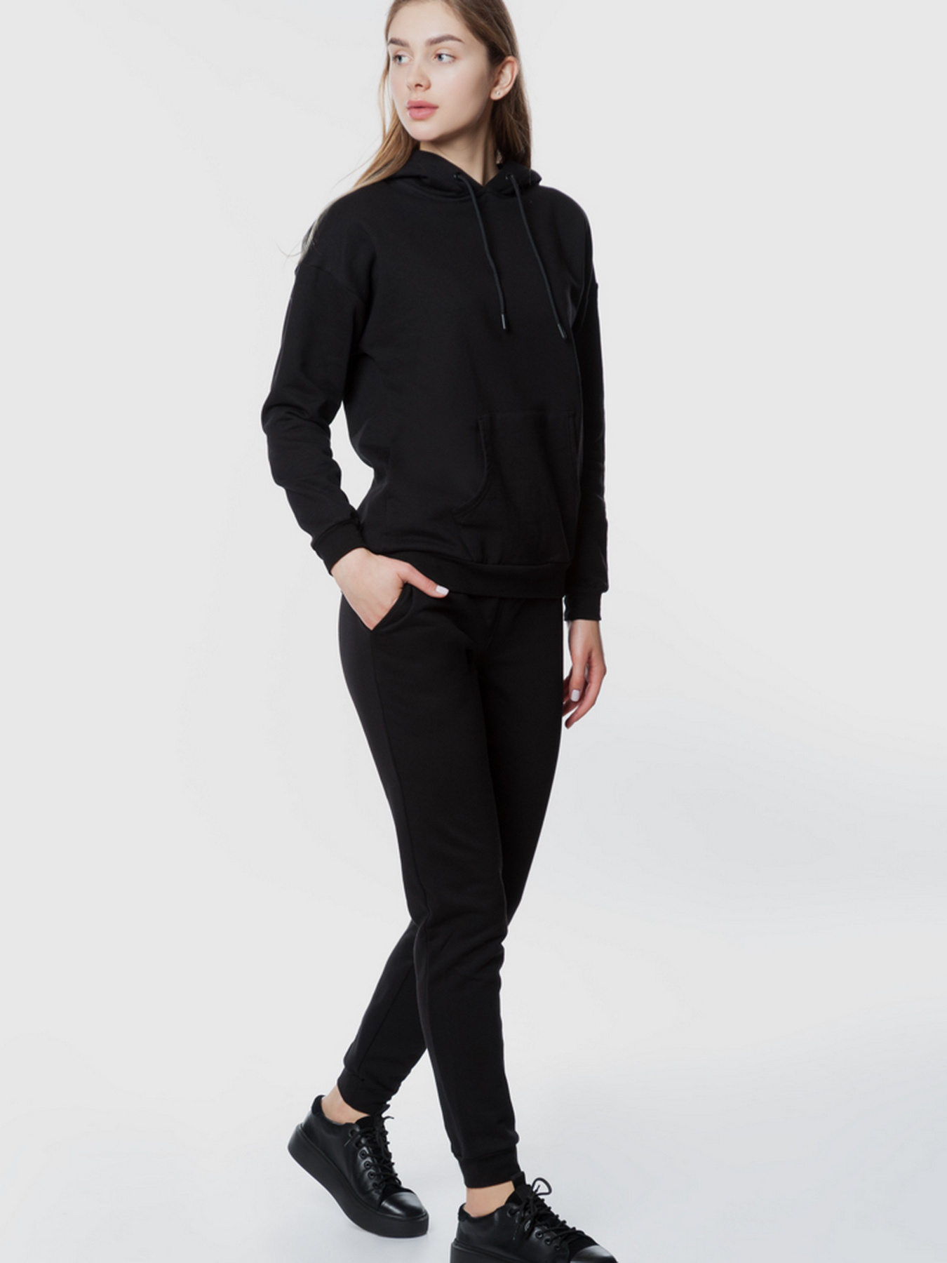 Худі Arber модель AMW17.04.02 Фото