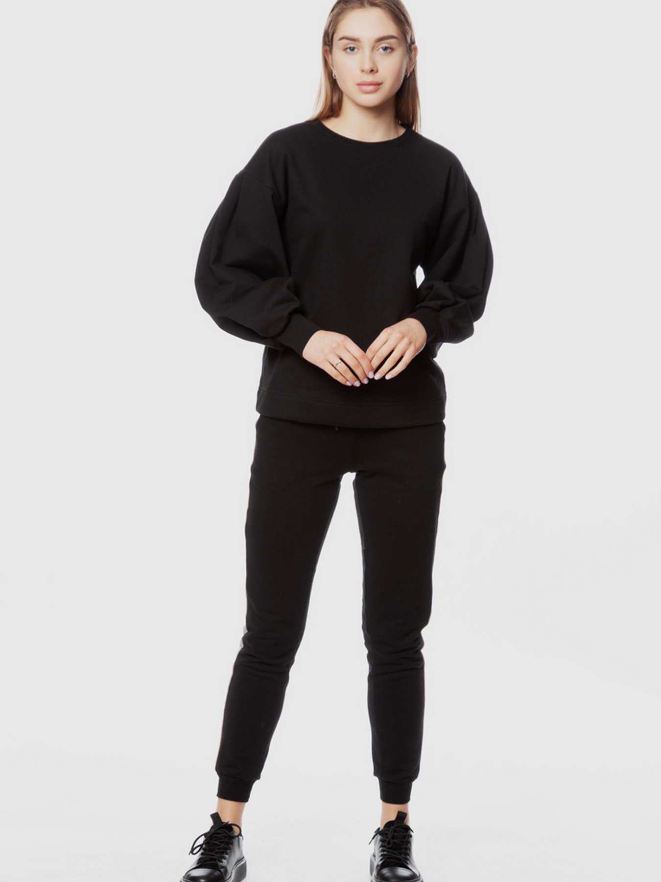 Свитшот Arber модель AMW17.07.02 Фото