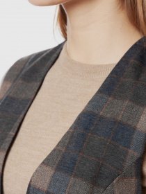 Жилет классический Arber модель AMW20.02.07 Фото