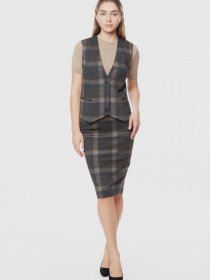 Класичний жилет Arber модель AMW20.02.07 Фото