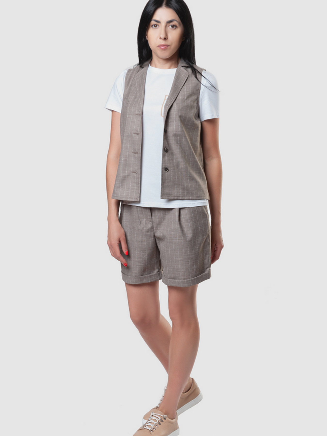 Классический жилет Arber модель AMW20.12.17 Фото