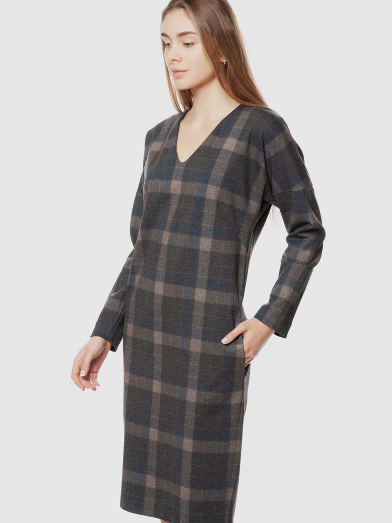 Сукня міді Arber модель AMW22.02.07 Фото