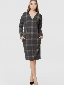 Сукня міді Arber модель AMW22.02.07 Фото