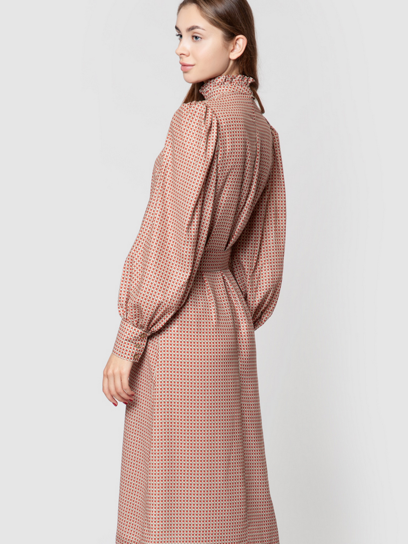 Сукня міді Arber модель AMW22.06.17 Фото