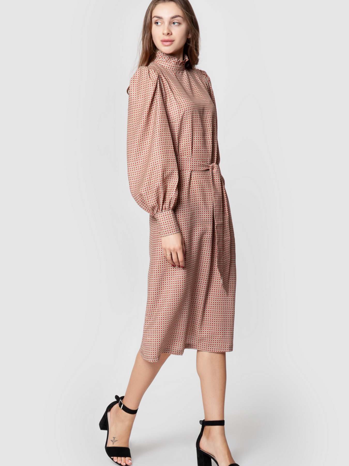 Сукня міді Arber модель AMW22.06.17 Фото