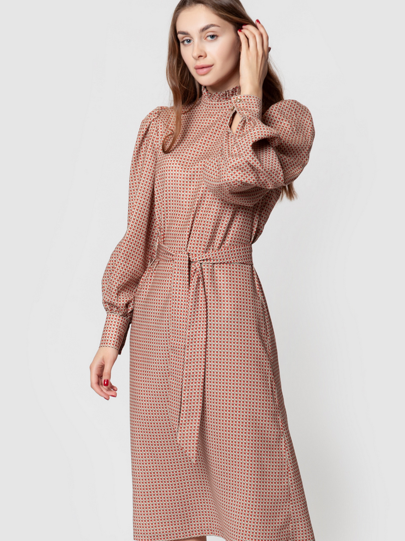 Сукня міді Arber модель AMW22.06.17 Фото