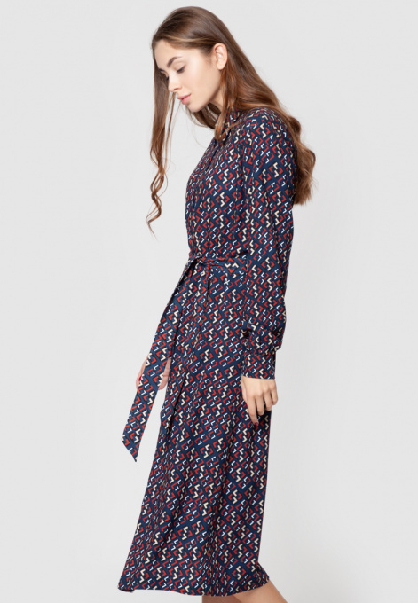 Сукня міді Arber модель AMW22.07.07 Фото