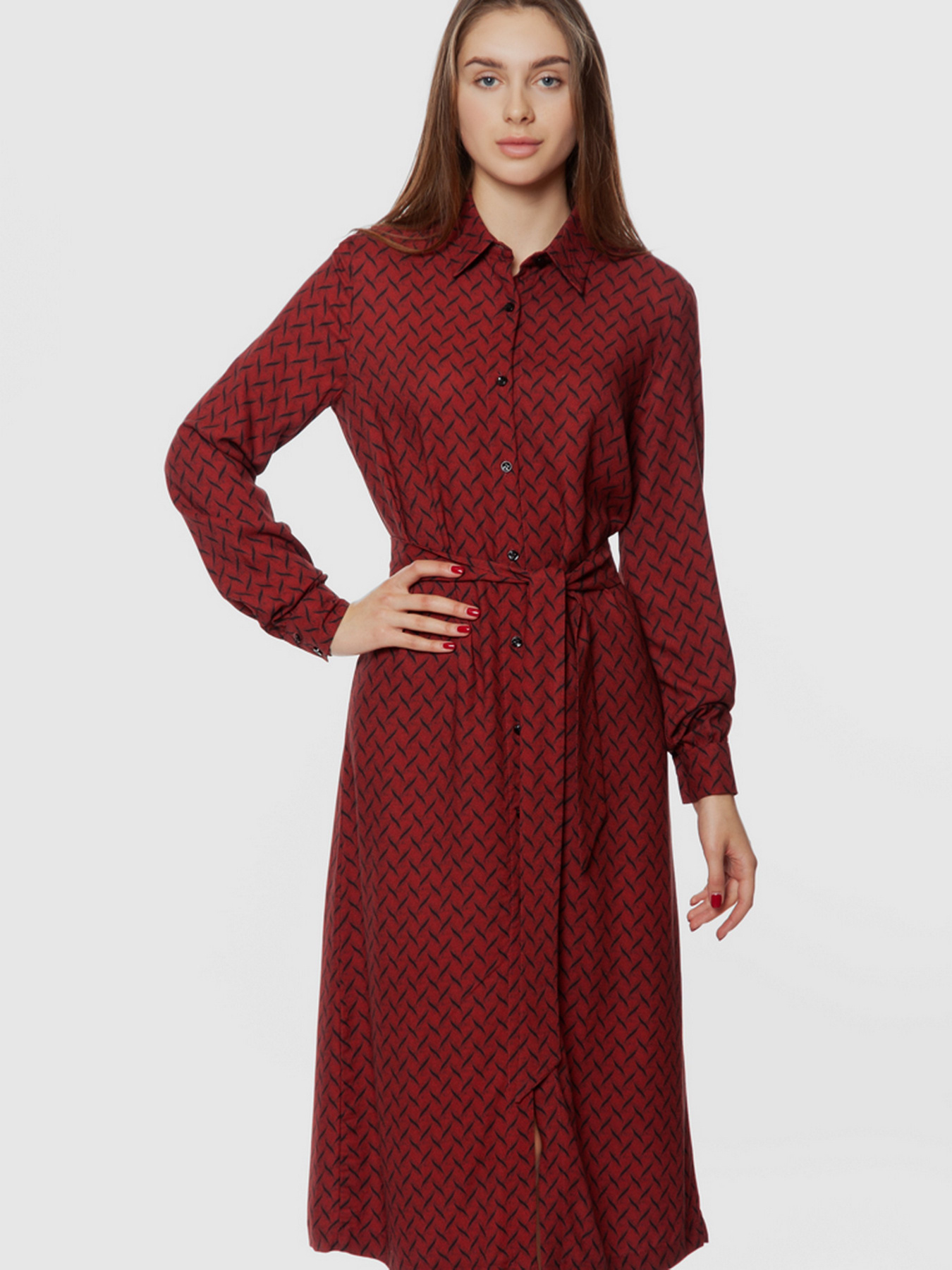 Сукня міді Arber модель AMW22.07.38 Фото