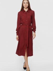 Платье миди Arber модель AMW22.07.38 Фото