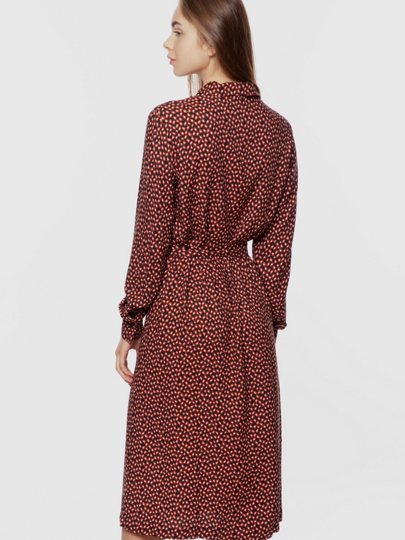 Сукня міді Arber модель AMW22.07.39 Фото