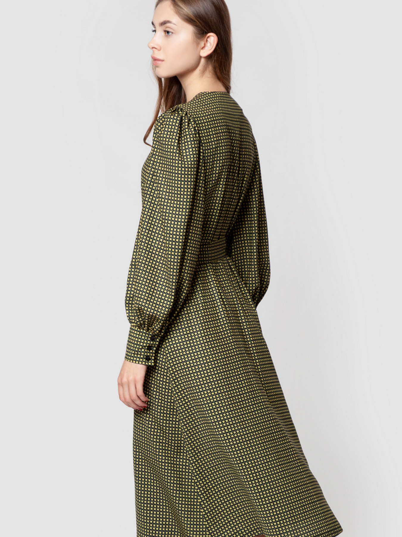 Сукня міді Arber модель AMW22.08.03 Фото